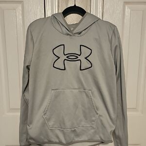 Under Armour Gray Performance Sweater